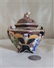 FOO DOG Japanese incense burner amazing art