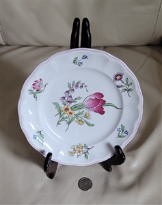 Spode Marlborough Sprays salad plate