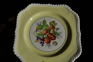 Johnson Brothers Old English fruit plate