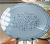 Serene Garden Noritake 16 inch serving plate