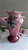 Roseville Bleeding Heart Vase 965 7 collectible