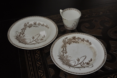 Antique porcelain