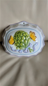 Franklin Mint 1986 Le Cordon Blue Artichoke mold