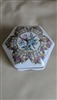 Heritage House Valentine Serenades music box 1992