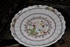 Cowslip by Spode porcelain saucer by Copeland