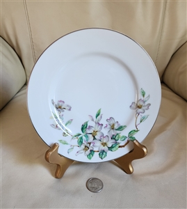 TAXCO by Spring China porcelain salad plate. Set of 4.