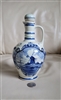 Delft Holland Windmill scenery jug with handle