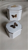 Takahashi San Francisco porcelain trinkets boxes