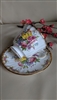Duchess Bone China tea cup and saucer elegant set