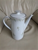 Johann Haviland coffee pot Bavaria Forever Spring