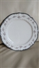 Noritake Traviata bread and butter porcelain plate