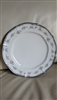 Noritake Traviata porcelain dinner plate amazing