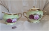 Royal Austria O & E.G. Rose Pompadour porcelain