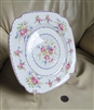 English dinner plate Petit Point Royal Albert