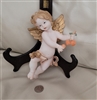 Pastel color Angel handing elegant decor