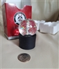 Bugs Bunny mini snowglobe 1999 Looney Tunes