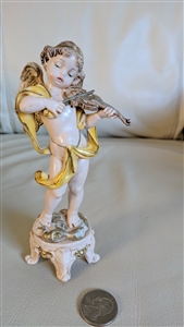 Fontanini Depose Italy Angel figurine