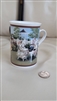 Boyds bears mug Teddy Bear Tea Time porcelain cup