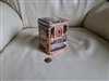 Vintage Ben Rickert Oriental Art decorated tin box
