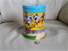 Tin box made in England Looney Tunes decor 1990