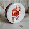 Limited Collection Santa tin box The Real Santa