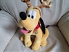 plush toy PLUTO reindeer Disney Store exclusive