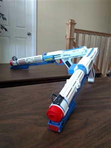 Star Wars Stormtrooper blaster 2011