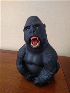 Silverback Gorilla Animatronic from Wow Wee