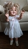 Shirley Temple 22 inch composition doll 1930s