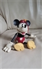 Disney Minnie Mouse articulated unique resin doll
