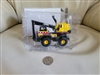 Tonka Mighty 748 Excavator Back Hoe with box