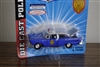 Die cast police car Road Champs Kansas patrol 1/43