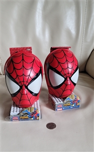 Mega blocks SpiderMan building toys 2004