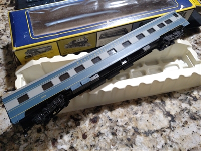 AHM Duplex Sleeper car HO scale