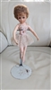 Valentine ballerina doll 1957 collectible