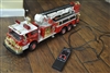 Campbell Soup huge remote controlled fire truck