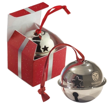 Jingle Bell Ornament