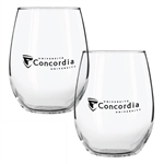 Stemless Wine Glass - 15 oz.