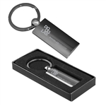 SK243 - Gunmetal Keyholder