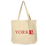 Cotton Tote Bag - 12 oz.