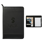 SS1047 - Windsor Impressions Jr. Zippered Padfolio