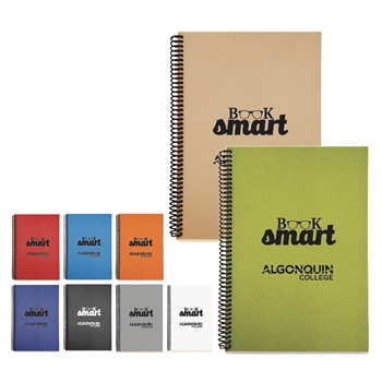 SS173 - ECO Spiral Notebook