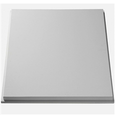 Square Drop 1 Plaster Ceiling Tile