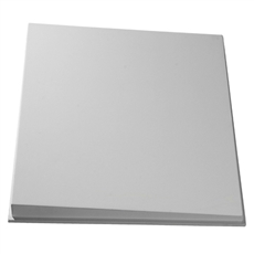 Diagonal Wedge Plaster Ceiling Tile