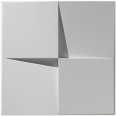 Quad Wedge Plaster Ceiling Tile