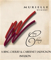 Bing Cherry Cabernet Sauvignon by Murielle Winery