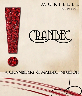 Cranbec Wine By Murielle Winery