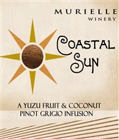 Coastal Sun Wine By Murielle Winery