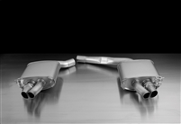 Remus Valved Cat-back Sport Exhaust AUDI RS5 Quattro, F5 (4.2) 2010=> (Resonated)