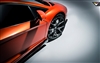 Vorsteiner Lamborghini V Aero Side Blades Carbon Fiber PP 2x2 Glossy